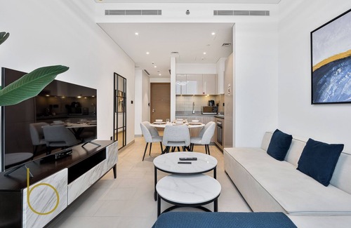 Dubai Apartamento | Bookable - 2 Bedroom Sobha Waves, Sobha Hartland