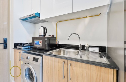 Trade Center Apartamento | Bookable - Studio Apartment in Alexis Tower Downtown Jebel Ali
