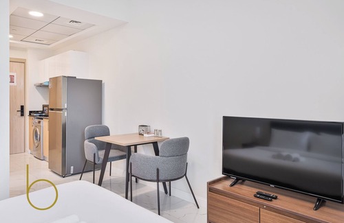 Trade Center Apartamento | Bookable - Studio Apartment in Alexis Tower Downtown Jebel Ali