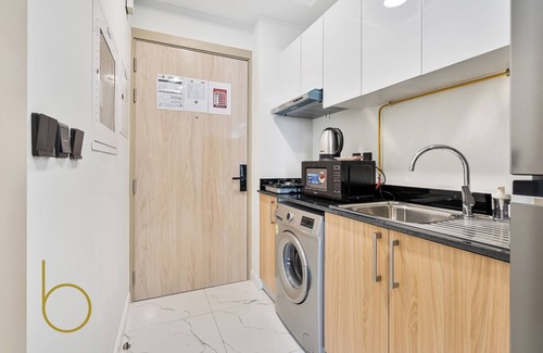 Trade Center Apartamento | Bookable - Studio Apartment in Alexis Tower Downtown Jebel Ali
