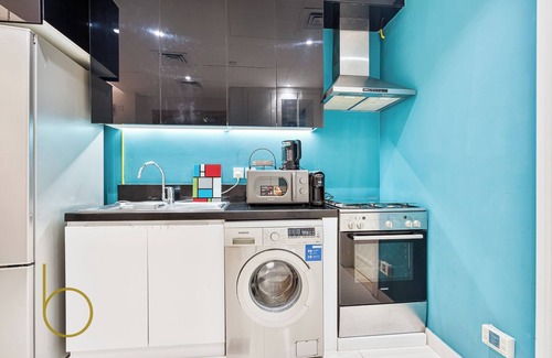 Business Bay Apartamento | Bookable - Studio in Capital Bay - Business Bay