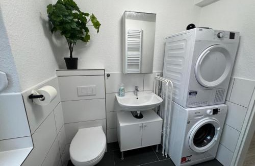 Reinheim Apartamento | bookandstay24 Reinheim-Spachbrücken bei Darmstadt, Frankfurt, Rhein-Main-Gebiet