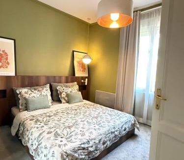 Kosancicev Venac Apartamento | Booking Apartment Rajiceva LUX