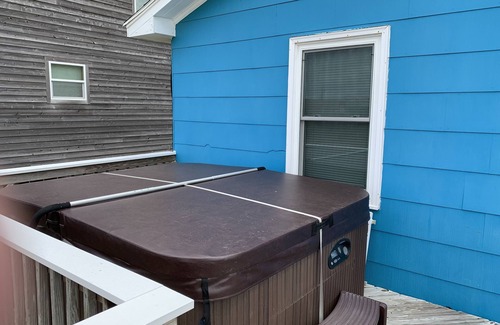 Sea Retreat Casa | Reserve su retiro de otoño ahora - WiFi - Bañera de hidromasaje y Fido amigable