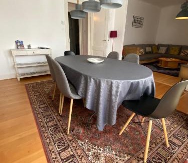 Saint Joseph/Mittelharth Casa | BookingAlsace - Maison Mittelharth Parking Jardin