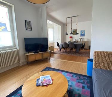 Saint Joseph/Mittelharth Casa | BookingAlsace - Maison Mittelharth Parking Jardin
