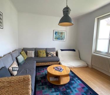 Saint Joseph/Mittelharth Casa | BookingAlsace - Maison Mittelharth Parking Jardin