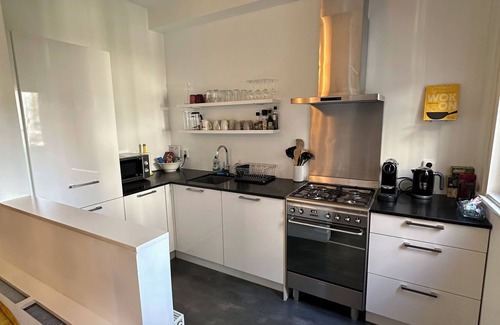 Plantage Apartamento | Bookings welcome 2025-2026! 5 Star Reviews Apartment in the Heart of Amsterdam