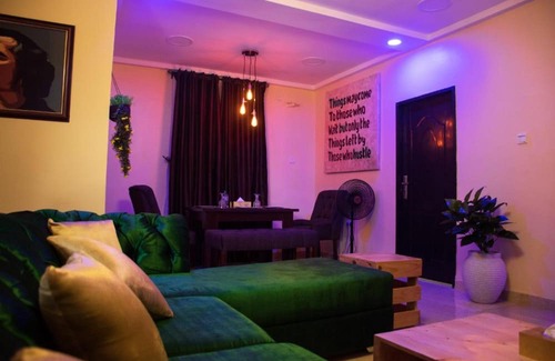Ado Ekiti Apartamento | Bookman Apartment (Short Let)