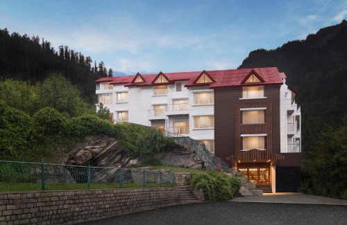 Old Manali Complejo | Bookmark Resorts, Manali