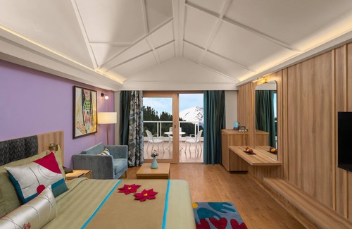 Old Manali Hotel | Bookmark Resorts, Manali