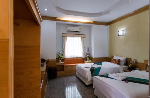 Khlong Hae Complejo | Boom Forest Hotel