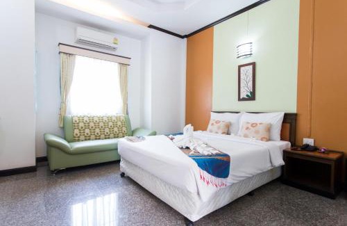 Khlong Hae Complejo | Boom Forest Hotel