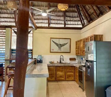 Aposentillo Casa | Boom Rancho two BR AC walk to the Boom