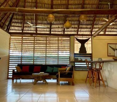 Aposentillo Casa | Boom Rancho two BR AC walk to the Boom