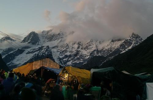 Sitapur Otro | Boom Shiva camp