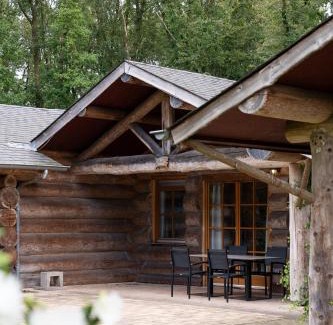 Kaatsheuvel Casa | Boomgalows De Roestelberg