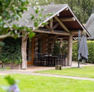 Kaatsheuvel Casa | Boomgalows De Roestelberg