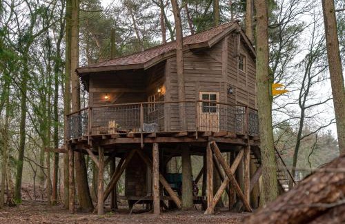 Drouwen Apartamento | Boomhut Drouwenerzand