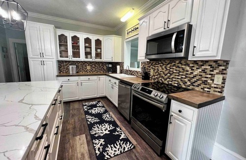 Manns Harbor Casa | Boondocks Paradise | Waterfront