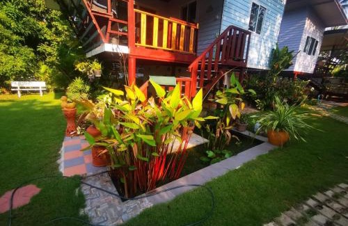 Thong Chai Casa | Boons Bungalow Ban Krut