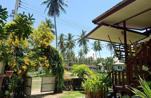 Thong Chai Casa | Boons Bungalow Ban Krut
