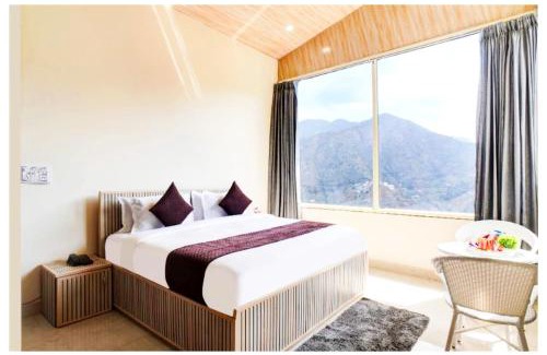 Gagar Complejo | Boost Go Resort Peach-wood Nainital