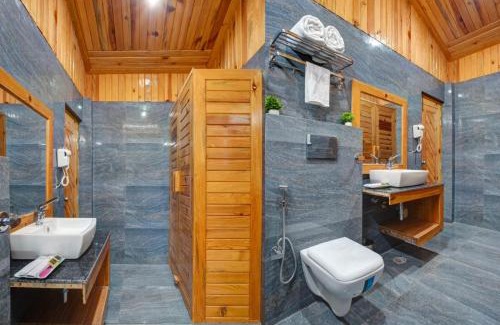 Gagar Complejo | Boost Go Resort Peach-wood Nainital