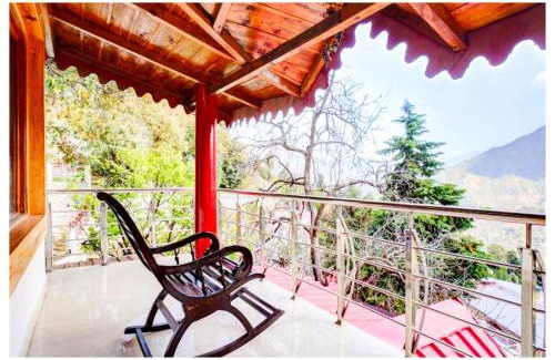 Gagar Complejo | Boost Go Resort Peach-wood Nainital