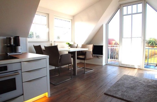 Wangerooge Apartamento | Boothäuser Living art WanGerooge