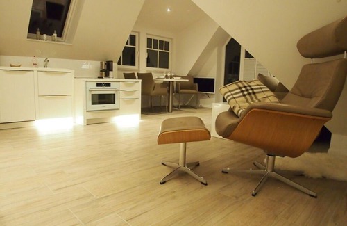 Wangerooge Apartamento | Boothäuser Living art WanGerooge
