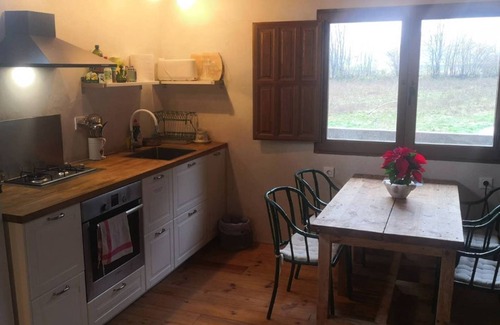 Olot Casa | Booth in the middle of nature