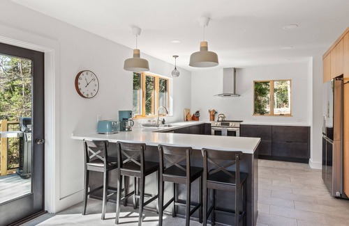 Southport Casa | Boothbay area -- Newly renovated, near ocean, short drive to Botanical Gardens