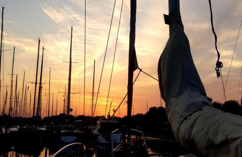 Herkingen Alquiler De Eote | Boots-Camping Grevelingen