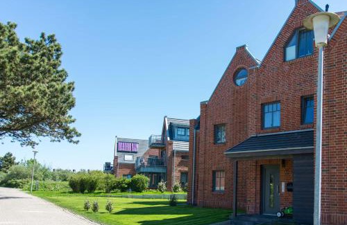 Wangerooge Apartamento | Bootshaus I Zuhause im Bootshaus
