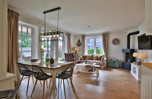 Wangerooge Apartamento | Bootshaus I Zuhause im Bootshaus