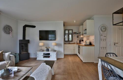 Wangerooge Apartamento | Bootshaus I Zuhause im Bootshaus