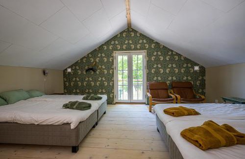 Alstugorna Cama Y Desayuno | Boråkra Bed & Breakfast