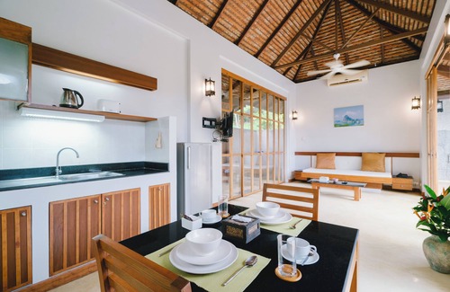Bo Saen Complejo | Bor Saen Pool Villa