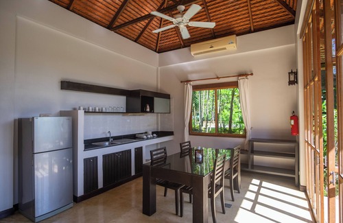 Bo Saen Complejo | Bor Saen Pool Villa