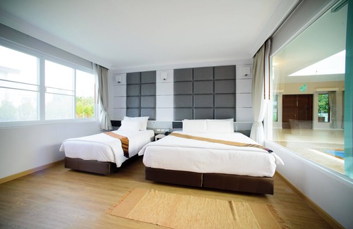 Bo Saen Complejo | Bor Saen Pool Villa