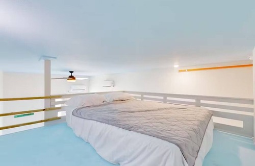 Port Bolivar Complejo | BORA 304 Oceanfront BeachBungalow