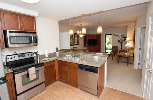 Las Vegas Complejo | Suite Bora Bora - 1 habitación con cocina - Tahiti Village Las Vegas