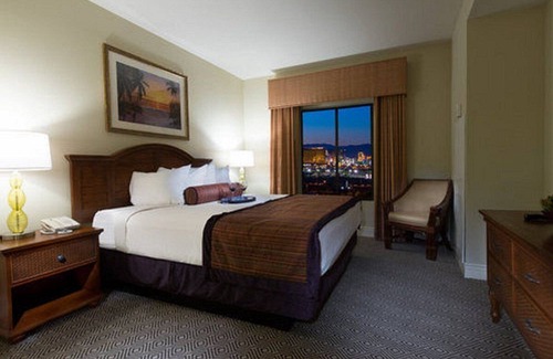 Las Vegas Complejo | Suite Bora Bora - 1 habitación con cocina - Tahiti Village Las Vegas