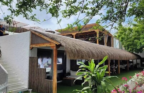 Rosario Islands Cabina | Bora Bora Hotel & Beach Club