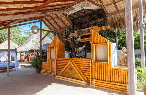 Rosario Islands Cabina | Bora Bora Hotel & Beach Club