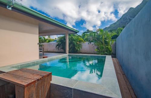 Nunue Casa | Bora Bora House Tahi