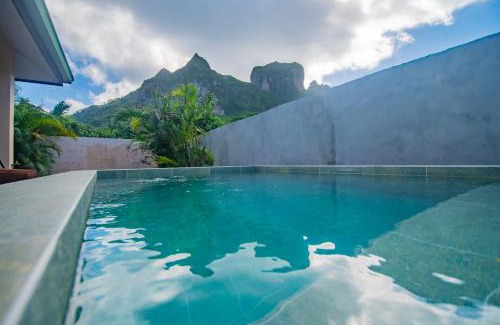 Nunue Casa | Bora Bora House Tahi