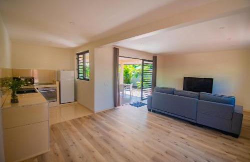 Nunue Casa | Bora Bora House Tahi