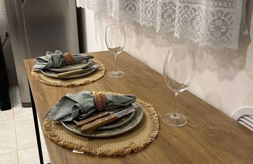 Costa e Silva Apartamento | BORA BORA RESIDENCE 104 APARTMENT WITH PRIVATE OUTDOOR AREA